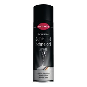 Caramba Hochleistungs-Bohr- und Schneidöl Schaum 500 ml