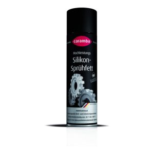 Caramba Hochleistungs-Silikon-Sprühfett 500 ml Caramba Hochleistungs-Silikon-Sprühfett 500 ml