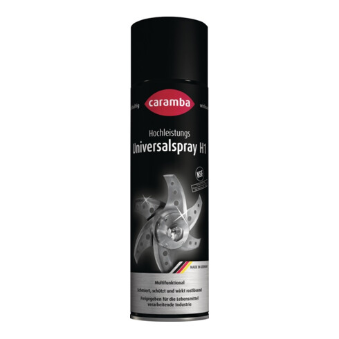 Caramba Hochleistungs-Universalspray H1 500 ml
