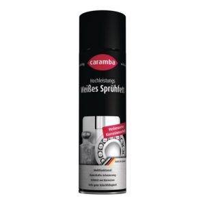 Caramba Hochleistungs-Weißes Sprühfett 500 ml Caramba Hochleistungs-Weißes Sprühfett 500 ml