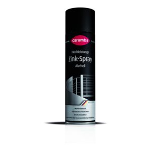 Caramba Hochleistungs-Zink-Spray Alu hell 500 ml Caramba Hochleistungs-Zink-Spray Alu hell 500 ml