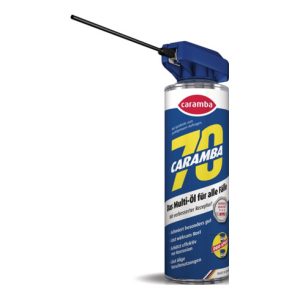 Caramba Multifunktionsöl 70 500 ml Spraydose Duo-Spray Caramba Multifunktionsöl 70 500 ml Spraydose Duo-Spray