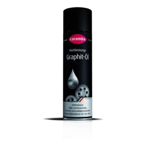 Caramba Universal Graphit-Öl 500ml Caramba Universal Graphit-Öl 500ml