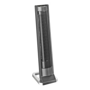 Casafan Säulenventilator anthrazit Fernb. AIROS PIN II SW