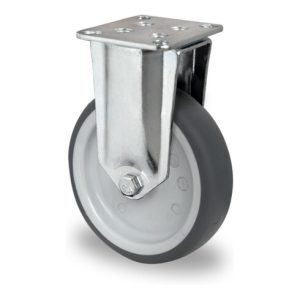 CASCOO Bockrolle ø 100 mm Serie P2T2 Gleitlager
