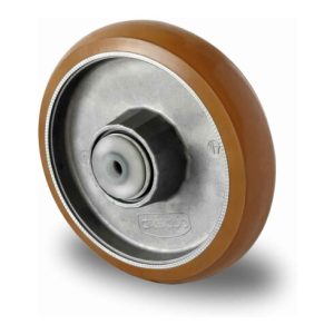 CASCOO Rad ø 100 mm Serie AAB5 Doppelkugellager