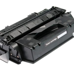 Toner Schwarz XXL Alternativ für HP-Drucker. ersetzt HP CE505X