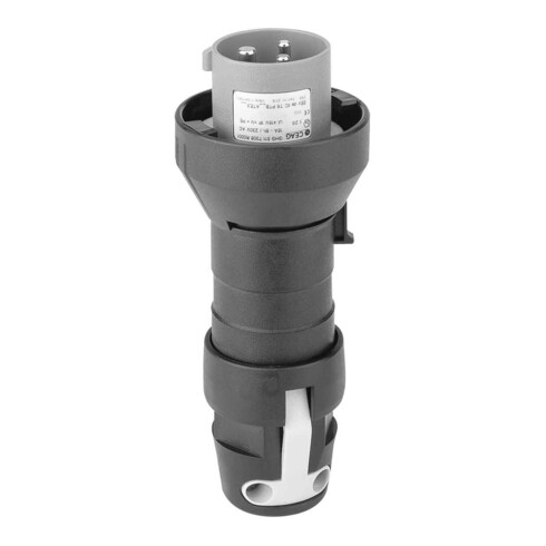 Ceag Sicherheitst. Stecker 220-240V 3Pol GHG 511 7306 R0001