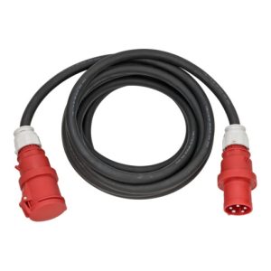 CEE Verlängerungskabel IP44 20m H07RN-F5G16.0 CEE400V/63A