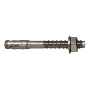 CELO Blitzanker BAZ 16-123/5, nicht rostender Stahl A4, Option 1