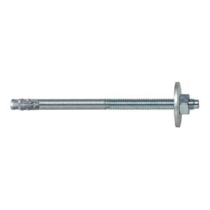 CELO Blitzanker BAZ-H 12-258/168, galv.verz., mit großer Scheibe DIN 440, Option 1