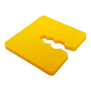 Celo Distanzplatte DP 5, gelb