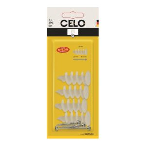 CELO Isolierdübel IPL 60 mit Schraube 4,5×40