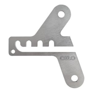 CELO ProtectFIX 117 Fenstersicherungslasche, metall