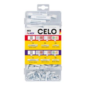 CELO Sortimentsbox F und MZK