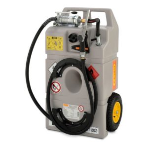 CEMO Diesel-Trolley 100 l, HP komplett mit Handpumpe 25 l/min CEMO Diesel-Trolley 100 l, HP komplett mit Handpumpe 25 l/min