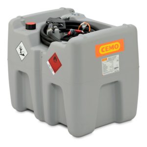 CEMO DT-Mobil Easy 210 l, 12V, CENTRI SP 30 30 l/min, ohne Deckel, mit AZV CEMO DT-Mobil Easy 210 l, 12V, CENTRI SP 30 30 l/min, ohne Deckel, mit AZV