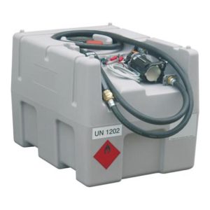 CEMO DT-Mobil Easy 430 l, 12V, AZV komplett mit E-Pumpe 12V und AZV CEMO DT-Mobil Easy 430 l, 12V, AZV komplett mit E-Pumpe 12V und AZV