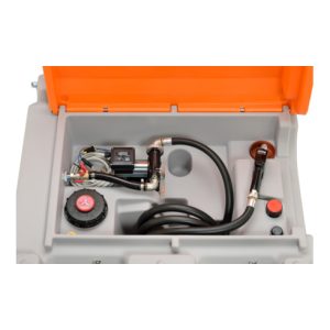 CEMO DT-Mobil Easy 980 Basic mit Elektropumpe Bipump, 12 V CEMO DT-Mobil Easy 980 Basic mit Elektropumpe Bipump, 12 V