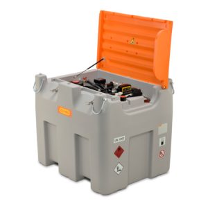 CEMO DT-Mobil Easy 980 Premium mit Elektropumpe Cematic DUO, 24/12 V CEMO DT-Mobil Easy 980 Premium mit Elektropumpe Cematic DUO, 24/12 V