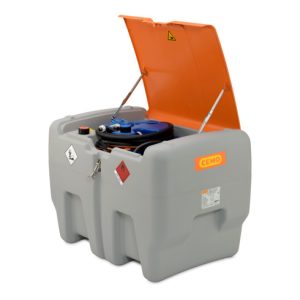 CEMO DT-Mobil Easy COMBI 440/50 l, 12V CENTRI SP 30, 30 l/min, mit Deckel, AZV CEMO DT-Mobil Easy COMBI 440/50 l, 12V CENTRI SP 30, 30 l/min, mit Deckel, AZV