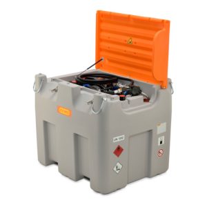 CEMO DT-Mobil Easy COMBI 850/100 Premium mit Elektropumpe Cematic DUO, 24/12 V CEMO DT-Mobil Easy COMBI 850/100 Premium mit Elektropumpe Cematic DUO, 24/12 V