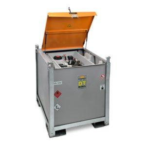 CEMO DT-Mobil PRO PE 980 Basic mit Elektropumpe Cematic DUO, 24/12 V CEMO DT-Mobil PRO PE 980 Basic mit Elektropumpe Cematic DUO, 24/12 V