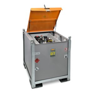 CEMO DT-Mobil PRO PE 980 Premium mit Elektropumpe Cematic DUO, 24/12 V CEMO DT-Mobil PRO PE 980 Premium mit Elektropumpe Cematic DUO, 24/12 V