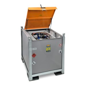 CEMO DT-Mobil PRO PE COMBI 850/100 Basic mit Elektropumpe Cematic DUO, 24/12 V CEMO DT-Mobil PRO PE COMBI 850/100 Basic mit Elektropumpe Cematic DUO, 24/12 V