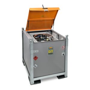 CEMO DT-Mobil PRO PE COMBI 850/100 Premium mit Elektropumpe Cematic DUO, 24/12 V CEMO DT-Mobil PRO PE COMBI 850/100 Premium mit Elektropumpe Cematic DUO, 24/12 V