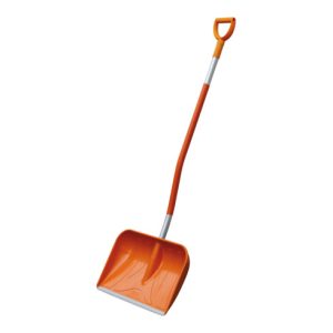 CEMO GFK-Schneeschaufel mit D-Griff
