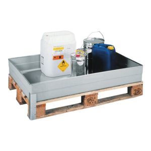Cemo Schadstoff-Auffangwanne mit Winkel komplett bestehend aus: 466230 Auffangwanne 4 Cemo Schadstoff-Auffangwanne mit Winkel komplett bestehend aus: 466230 Auffangwanne 4