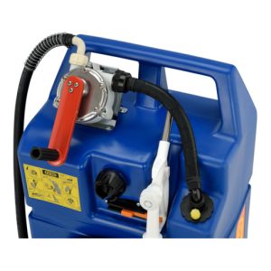 CEMO Trolley 100 l für AdBlue mit Kurbelpumpe 3,4 m Zapfschlauch, Handzapfventil CEMO Trolley 100 l für AdBlue mit Kurbelpumpe 3,4 m Zapfschlauch, Handzapfventil