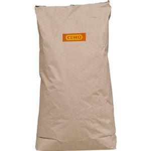 Cemo Vermiculit Puffer-/Füllmaterial für Akku-Stahlsammelbehälter und -Sicherheitstonnen, 50 Liter Sack