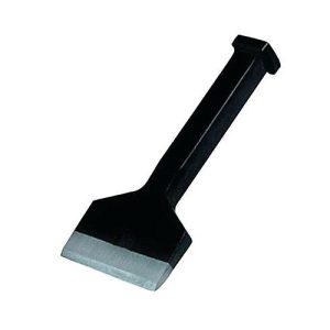 Chariereisen IDEAL, 60 mm, Scheide mit Schlagkopf, verzinkt, 6 Stück