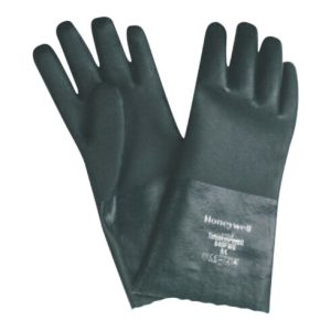 Chemiehandschuh Trawler King 860FWG grün EN 388,EN 374 Kat.III Honeywell