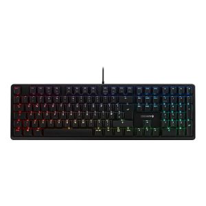 CHERRY G80-3000N RGB – Tastatur – Deutsch – Schwarz CHERRY G80-3000N RGB – Tastatur – Deutsch – Schwarz