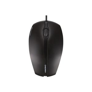CHERRY GENTIX – Maus – USB – Schwarz
