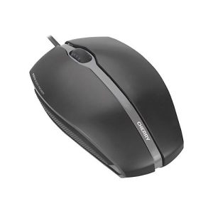 CHERRY GENTIX SILENT – Maus – USB – Schwarz