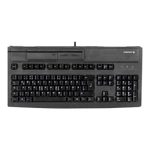 CHERRY MultiBoard V2 G80-8000 – Tastatur – USB – Deutsch – Schwarz CHERRY MultiBoard V2 G80-8000 – Tastatur – USB – Deutsch – Schwarz