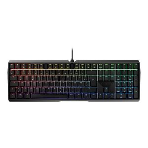 CHERRY MX-Board 3.0 S – Tastatur – Deutsch – Schwarz CHERRY MX-Board 3.0 S – Tastatur – Deutsch – Schwarz