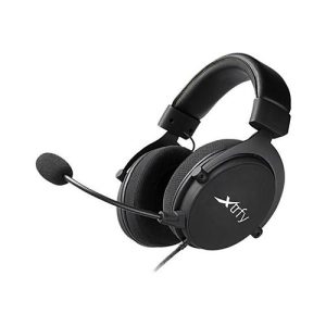 CHERRY XTRFY H2 – Headset – ohrumschließend – kabelgebunden – 3,5 mm Stecker – 3,5-mm-Anschluss CHERRY XTRFY H2 – Headset – ohrumschließend – kabelgebunden – 3,5 mm Stecker – 3,5-mm-Anschluss