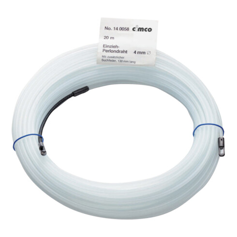 Cimco Einziehband 30m kunststoff 140062