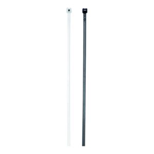 Cimco Kabelbinder m.Stahlzunge 4,5x290mm,naturfa. 181344