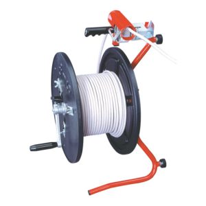 Cimco Kabelringabspuler 142740