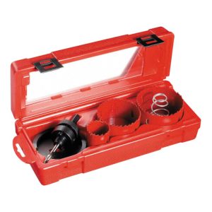 Cimco Lochsägen-Sortiment je 1 35/68/75mm 207400