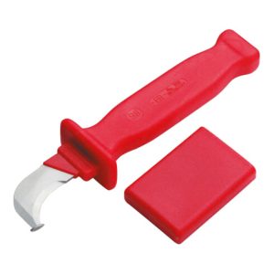 Cimco VDE-Kabelmesser m.Hakenklinge 120046