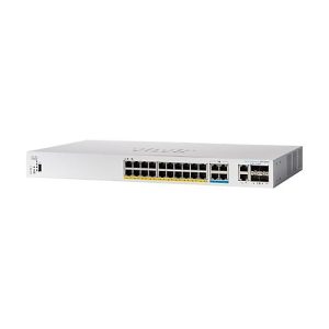 Cisco Catalyst 1300-24MGP-4X – Switch – L3 – managed – 16 x 10/100/1000 (PoE+) + 8 x 2.5G (PoE+) + 4 x 10 Gigabit SFP+ – an Rack montierbar Cisco Catalyst 1300-24MGP-4X – Switch – L3 – managed – 16 x 10/100/1000 (PoE+) + 8 x 2.5G (PoE+) + 4 x 10 Gigabit SFP+ – an Rack montierbar
