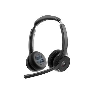 Cisco Headset 722 – Headset – On-Ear – Bluetooth – kabellos – Carbon Black Cisco Headset 722 – Headset – On-Ear – Bluetooth – kabellos – Carbon Black