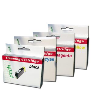 Cleaning-Set: 4 Reinigungspatronen | ES061x-4-R